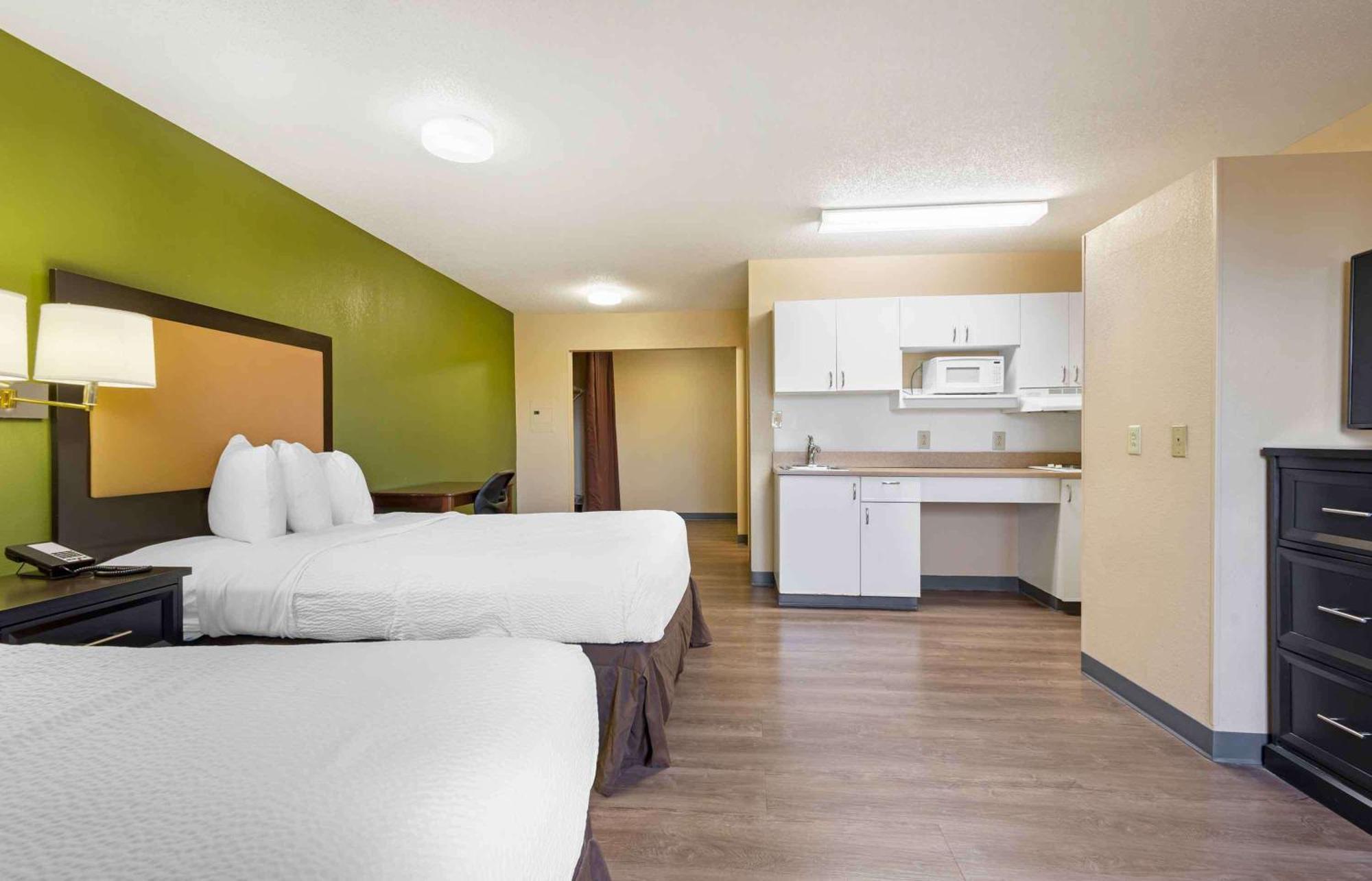 Extended Stay America Suites - Rochester - Henrietta Ridgeland Exterior foto