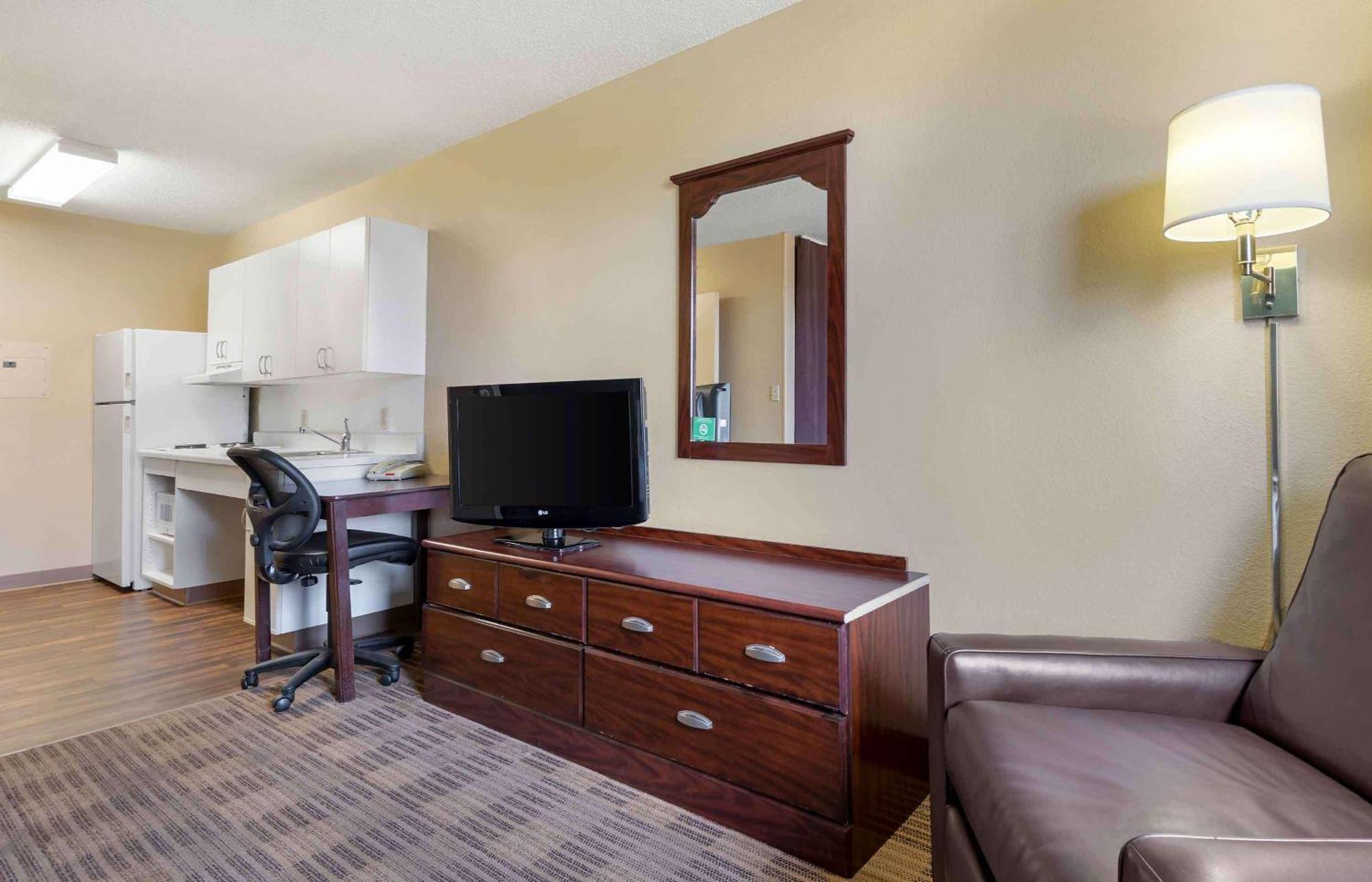 Extended Stay America Suites - Rochester - Henrietta Ridgeland Exterior foto